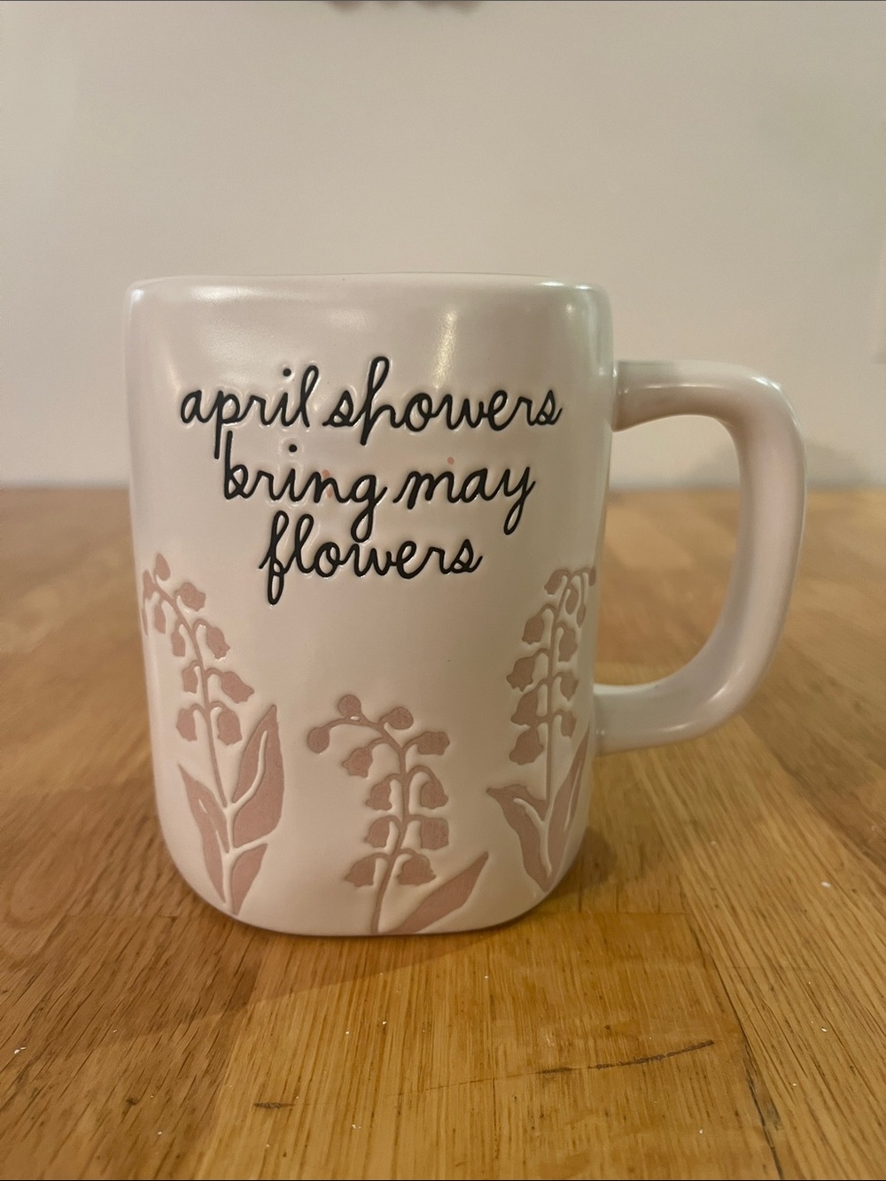April Showers Mug